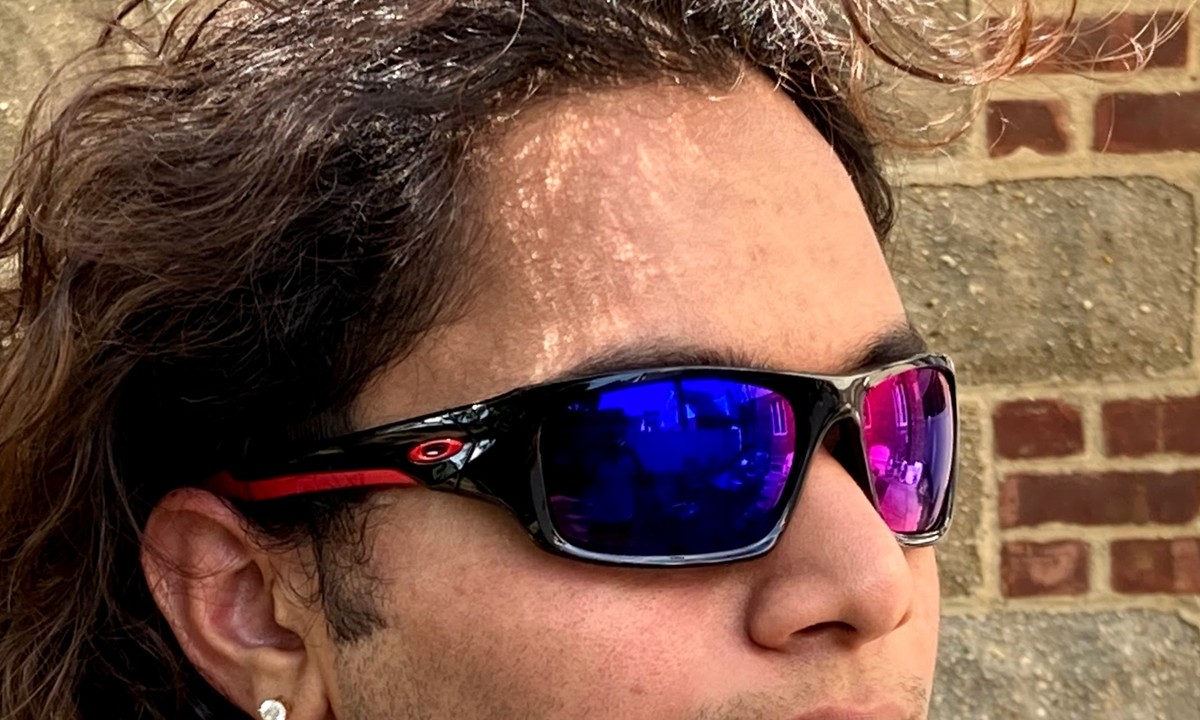 Glasses Oakley Positive Red Iridium Lenses Oakley Positive Red