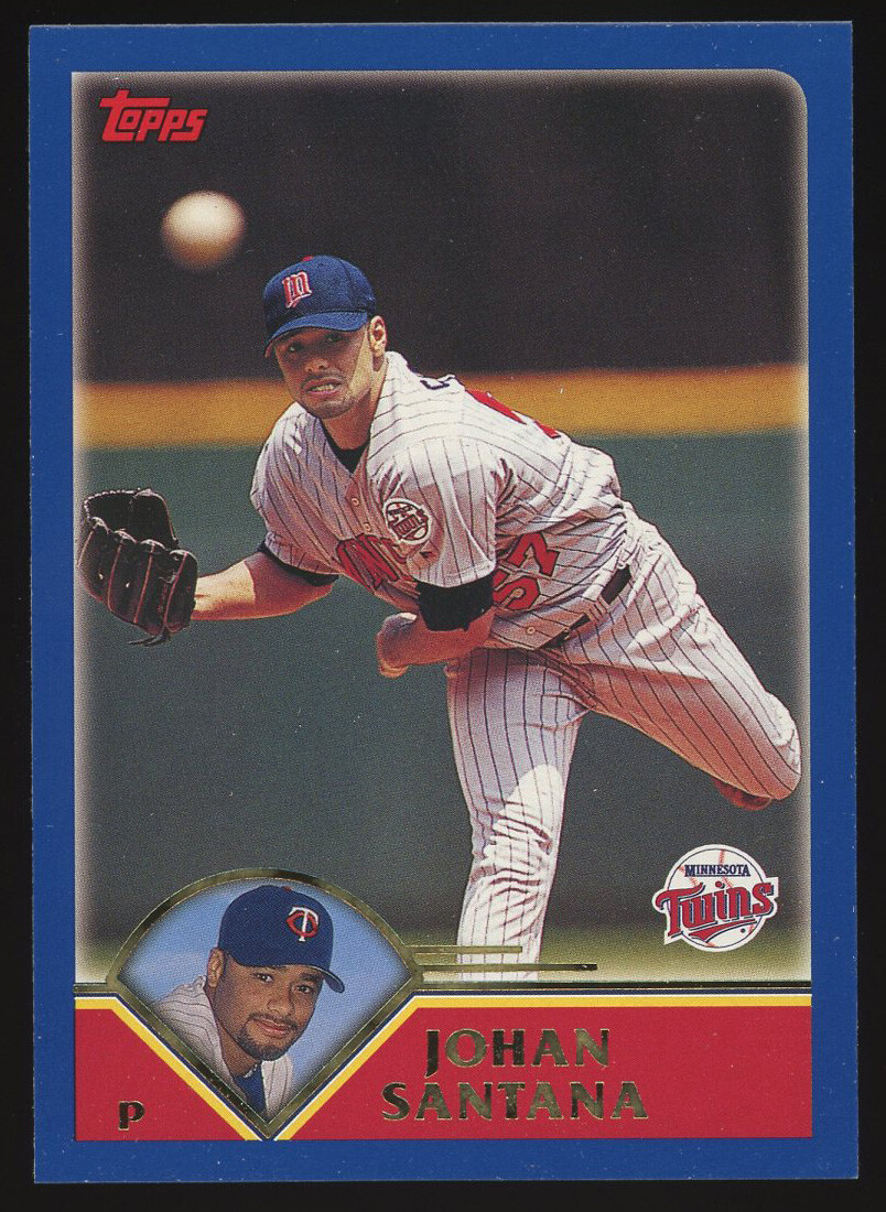 2003 Topps BB - You Pick - Complete Your Set #1-250 (F02)