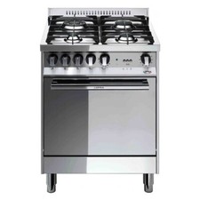 Lofra Cucina gas 4 zone Forno a Gas MAXIMA M66GV C Inox Classe A (60x60x90cm)