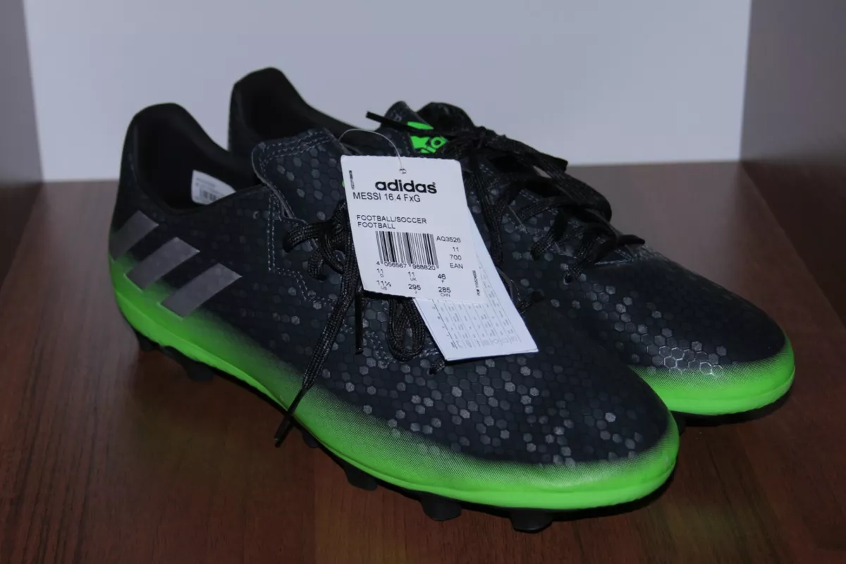 Messi hotsell size shoe