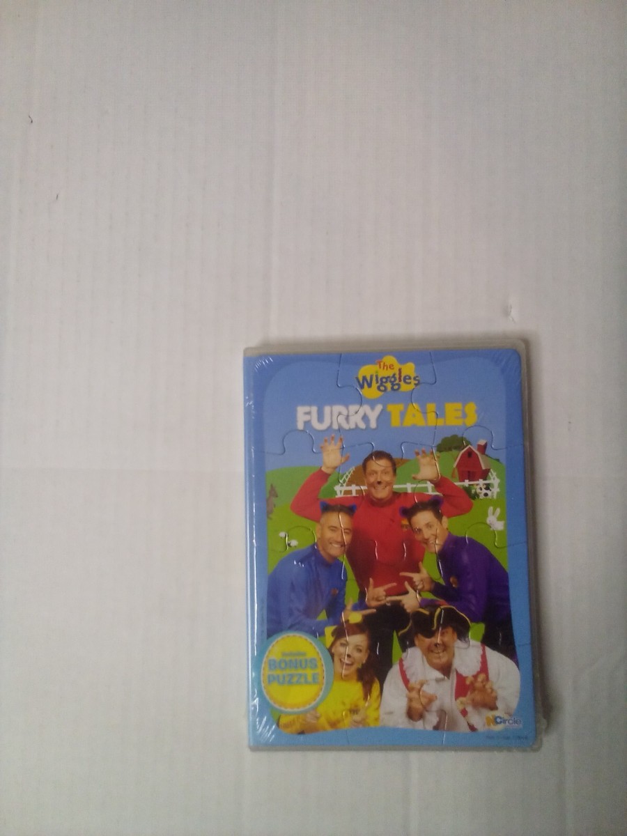 The Wiggles Furry Tales DVD Bonus Puzzle 843501008379| eBay