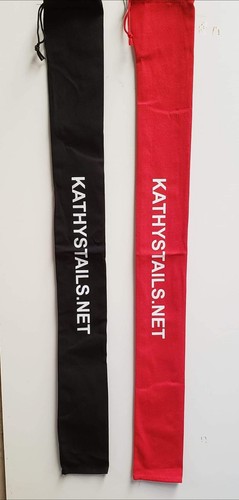 KATHYS TAILS NEW NATURAL BLACK Horse Tail Extension 1/2lb of hair Free Bag - Picture 5 of 5