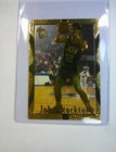 1994 Topps Embossed Basketball John Stockton #97 PSA 6