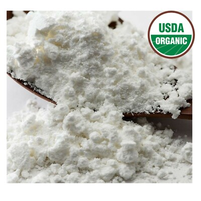 Certified Organic  Desiccated Coconut Non-GMO Unsweetened, Gluten Free