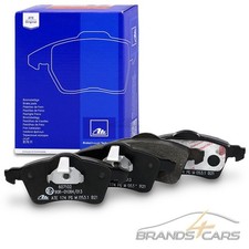 ATE BREMSBELÄGE BREMSKLÖTZE SATZ VORNE FÜR VW TRANSPORTER BUS T4 BJ 96-99