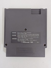 Jeu Le roi lion- Nintendo NES - PAL FRA