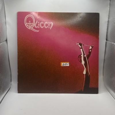 Queen Self Titled Debut ''Queen'' Vintage Vinyl LP Record 1973 EKS-75064-A-SP MINT