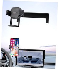 Car Phone Holder for 2024 12.9-inch for 2024-2025 id4/ /2025 id.Buzz