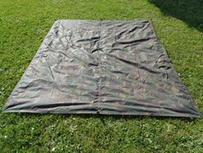 Orig. Britische Armee  Tarp Multifunktionsplane  DPM gebr./ rep. *2952