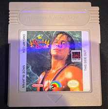 WWF King of the Ring (1993) E - Nintendo Game Boy
