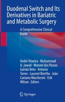 Duodenal Switch And Its Derivatives In Bariatric And Metabolic Surgery Mano ...