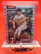 2026 Topps Series 1 Celebration - Pierson Ohl Opening Day