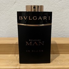 Bvlgari Man In Black Eau de Parfum Spray 3.4 fl oz Regular Size