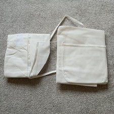 Children's Apron & Chef Hat Set Kitchen Costume Role Play Cooking Baking Bib