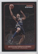2006-07 Bowman Draft Picks & Stars Chrome Danny Granger #78 0q0