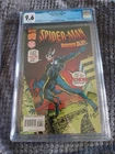 Spider Man 2099 #37 CGC 9.6  Amazing Fantasy 15 Homage. Slab £1 start no reserve