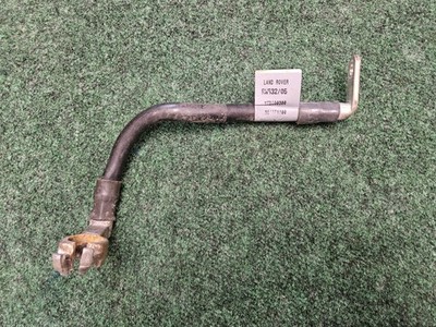 Land Rover LR3 Range Rover Sport Negative Battery Cable OEM YTB500300 6M4