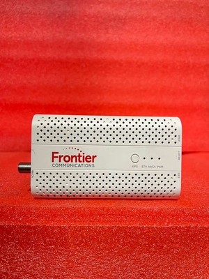 FRONTIER FCA251 MoCa 2.5 Ethernet Network Adapter NO Power Adapter