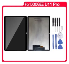 LCD Display Touch Screen Digitizer Assembly For Doogee U11 Pro Replace Repair