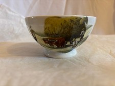 LIMOGES FRANCE petite coupelle vintage création LENOIR