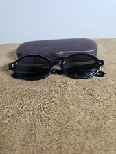 Vintage Liberty USA Black Sunglasses