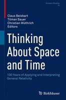 Claus Beisbart (U. A.) | Thinking About Space And Time | Buch | Englisch (2020)