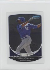 2013 Bowman Chrome Minis Jorge Bonifacio #77 0o5y