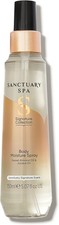 Sanctuary Spa Body Moisture Spray, No Mineral Oil, Cruelty Free and Vegan Body 