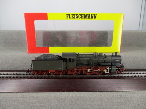Fleischmann Spur H0 4829 Dampflok BR 2510 der KPEV Analog DC DSS in OVP | Zustand: Gebraucht