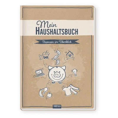 Trötsch Mein Haushaltsbuch Finanzen im Überblick | Trötsch Verlag GmbH & Co. KG