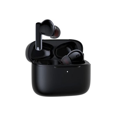 Baseus Bowie M2 Plus TWS Wireless Earbuds InEar Kopfhörer in Schwarz