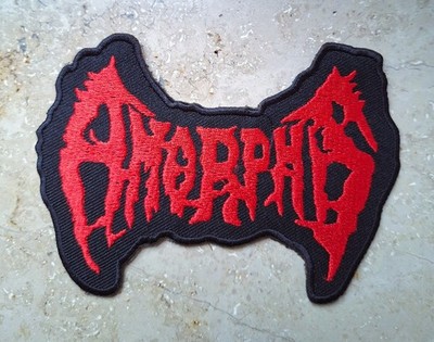 AMORPHIS -- PATCH / AUFNÄHER -- PROGRESSIVE METAL