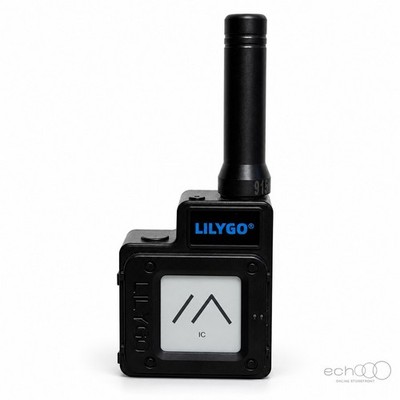LILYGO T-Echo 915MHz Meshtastic LoRa GPS E-Ink Handheld w/ Antenna