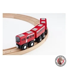 NEW Popondetta mokuTRAIN Marunouchi Line 2000 Series MOK-025