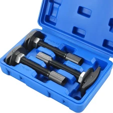 DASBET Rear Axle Bearing Puller Set Wheel Bearing Removal Tool Kit Hub Bearin...