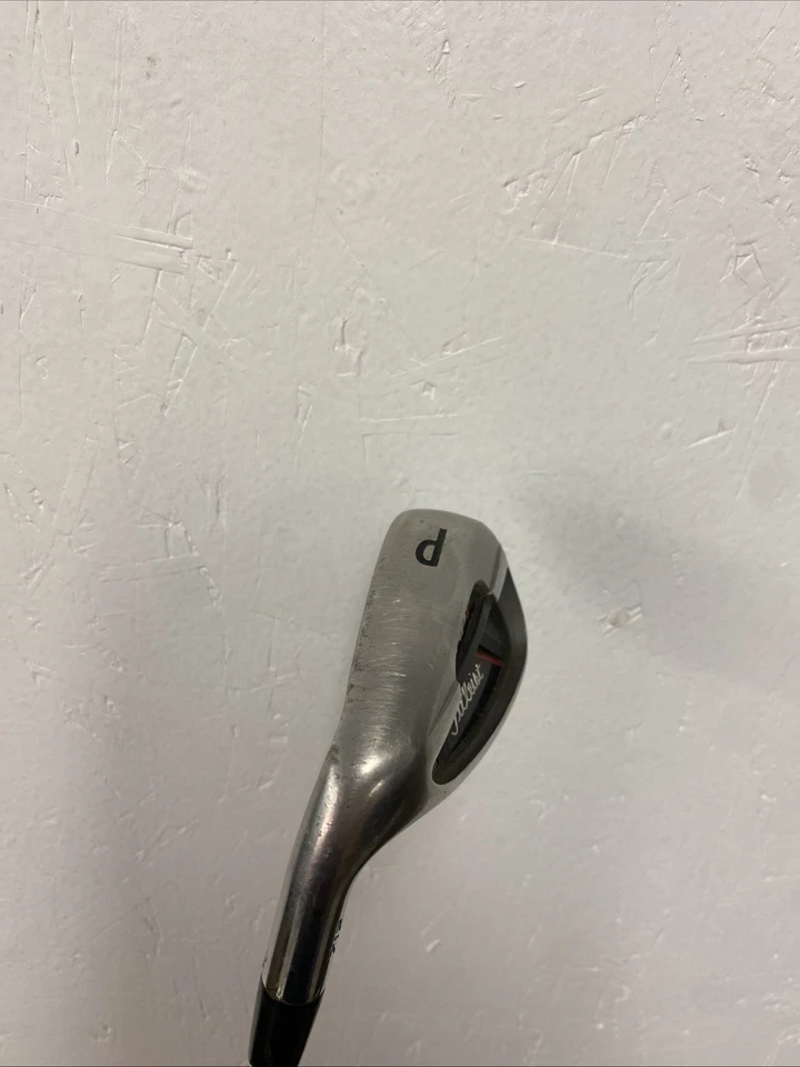 Titleist AP1 712 Pitching Wedge PW Dynalite Gold R300 Steel Left LH Left 36" - Image 2 of 4