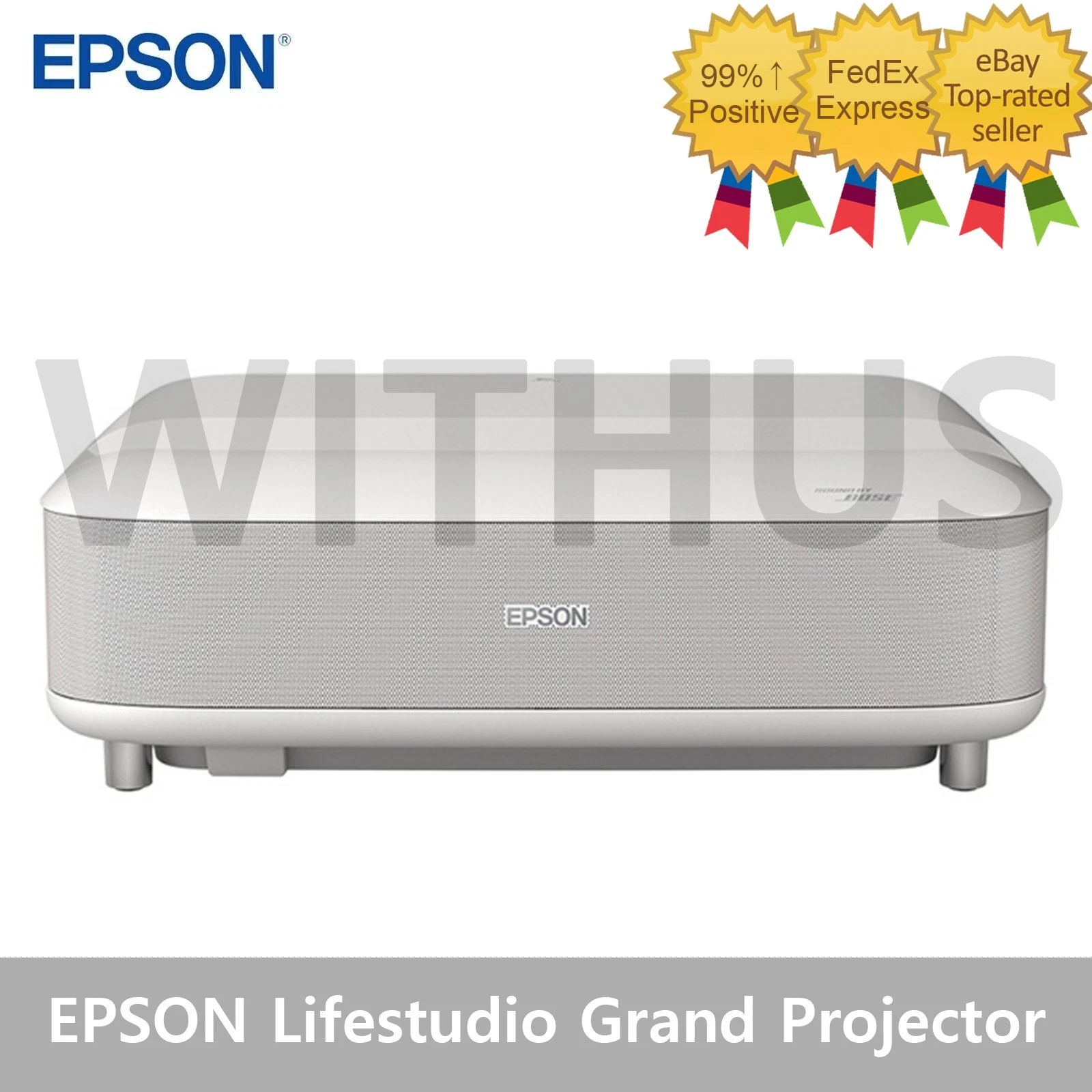 EPSON EH-LS700 プロジェクター本体 EPSON Lifestudio Grand EH-LS670W Ultra-Short-Throw Laser Projector
