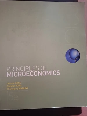 Principles of Microeconomics 5e - image 1 of 4
