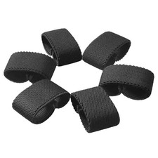 Elastic Nylon Tactical Belt Loop Keeper for 1.5 Inch Wide Canvas Belt Backpac...