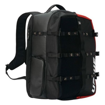 UsWe Buddy 40 Gear Backpack - Black/Red V-2404935