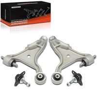 Frankberg Querlenker SET Vorderachse Unten Passend FüR Volvo S80 | 5481FB0027525