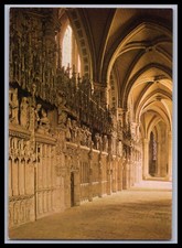 Ansichtskarte Chartres / Deambulatoire - Fran...