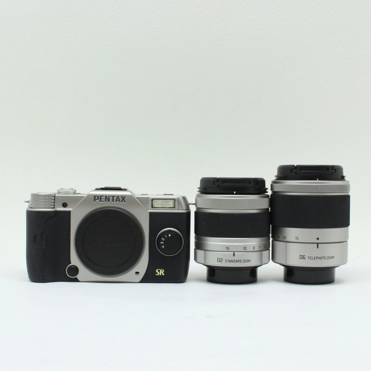 Pentax Q 7 Digital Cameras for sale - eBay