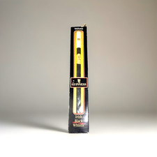 Waltons Guinness Irish Black Whistle Key Of D Tin Penny Whistle Boxed Ireland