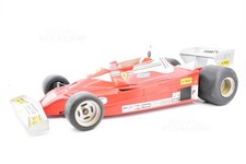 Modello Ferrari 312 T2f1 Scala 1:6 Polistil Per Fistillerie Toschi 1977
