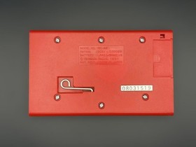 Nintendo Game & Watch Mickey Mouse Wide Screen Tested Working Handheld