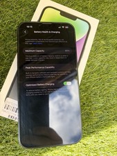 Apple iPhone 14 Plus 128GB Midnight (Unlocked)