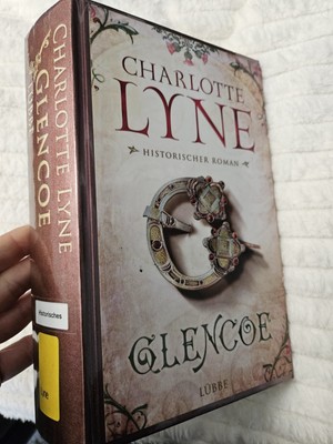 Glencoe : Buch von Lyne, Charlotte 