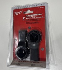 Milwaukee 49-90-2301 Milwaukee Tool M12 HAMMERVAC Dust Extractor Nozzle