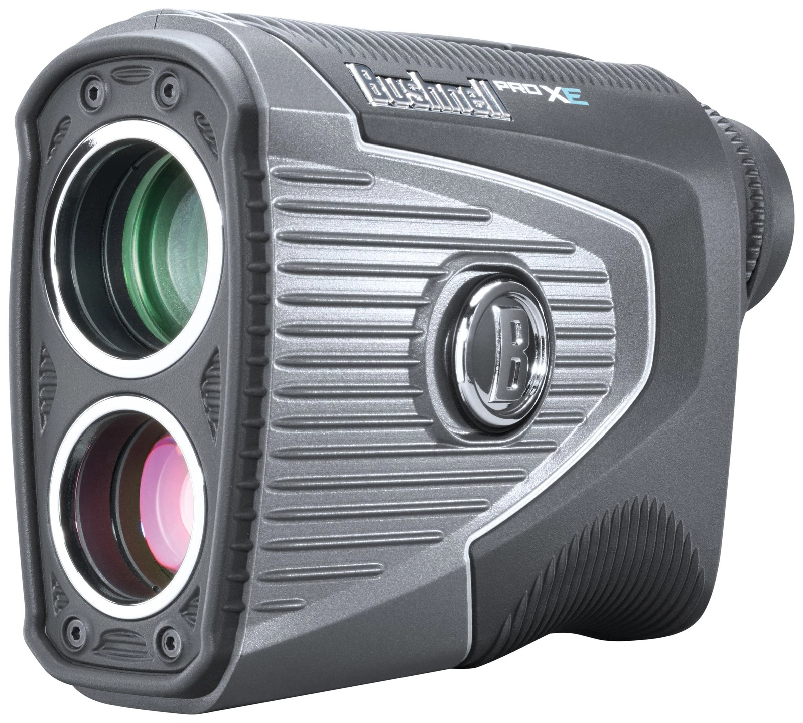 Bushnell Golf Pro XE Black/Silver GPS/Range Finders